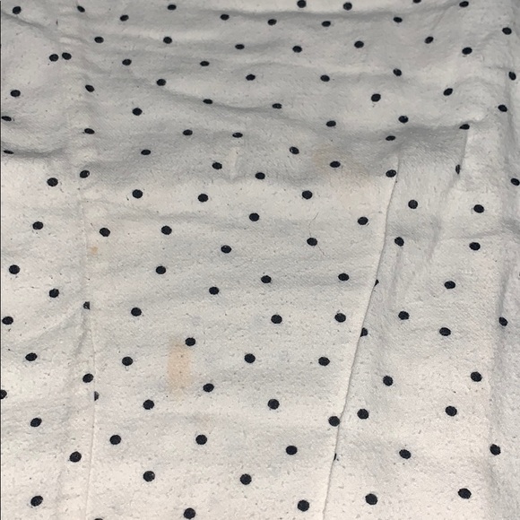 Old Navy White Pajama Pants - Picture 4 of 10